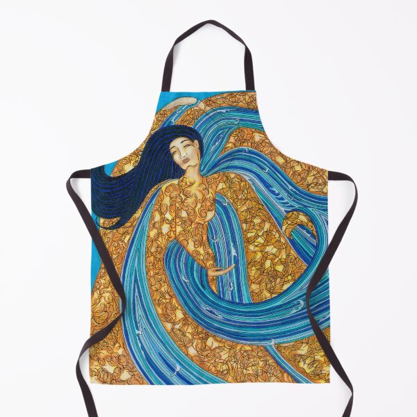 Item preview, Elemental Dancer: Water and Sun designed and sold by MadameXimon.