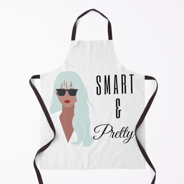 Item preview, Smart & Pretty designed and sold by Latina-Goddess.