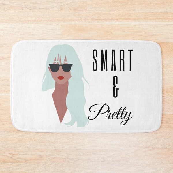Item preview, Smart & Pretty  designed and sold by Latina-Goddess.