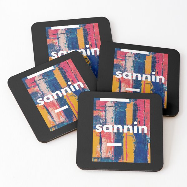 Item preview, Sannin achina stiker designed and sold by mouda20.