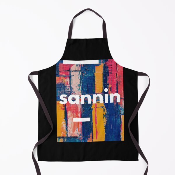 Item preview, Sannin achina stiker designed and sold by mouda20.