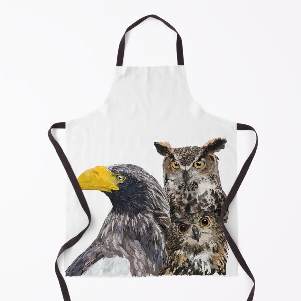 Item preview, Pigargo and Owls designed and sold by obscurite.