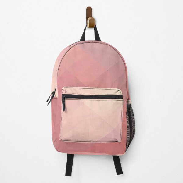 Item preview, Pixelated rose pink beach designed and sold by by-jwp.