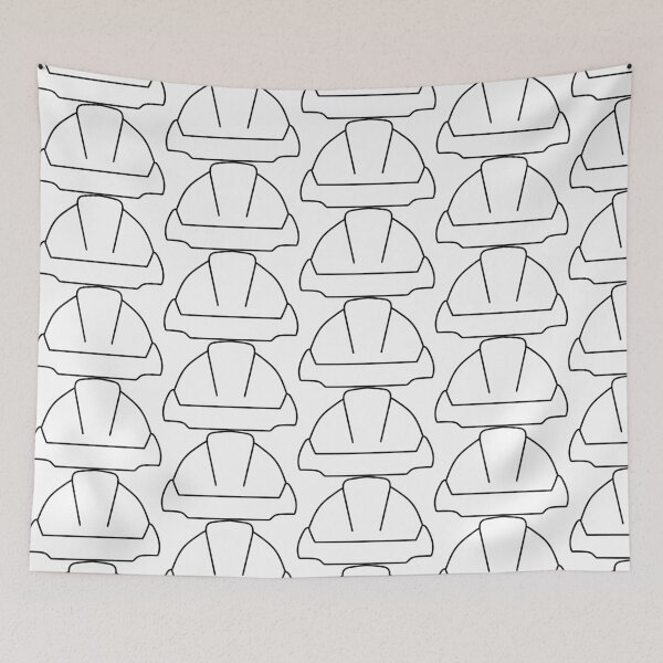 Item preview, Safety Hard Hat designed and sold by Line Design.