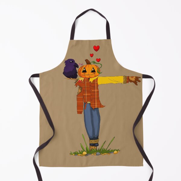 Item preview, Scarecrow Kiss designed and sold by TheArtOfTreble.