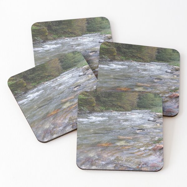 Item preview, Cold Mountain River, Fresh Mountain Water designed and sold by danaJG.