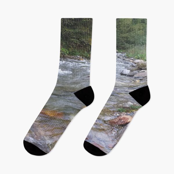 Item preview, Cold Mountain River, Fresh Mountain Water designed and sold by danaJG.