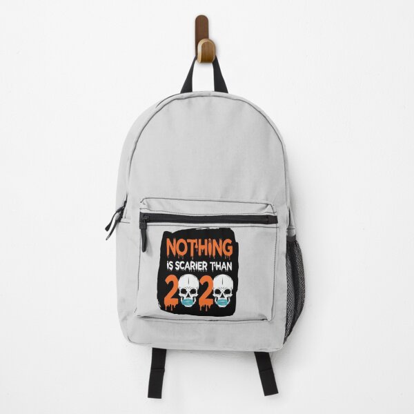 Item preview, Nothing more scarier than 2020..halloween theme 2020 design designed and sold by Moussa Sussi.