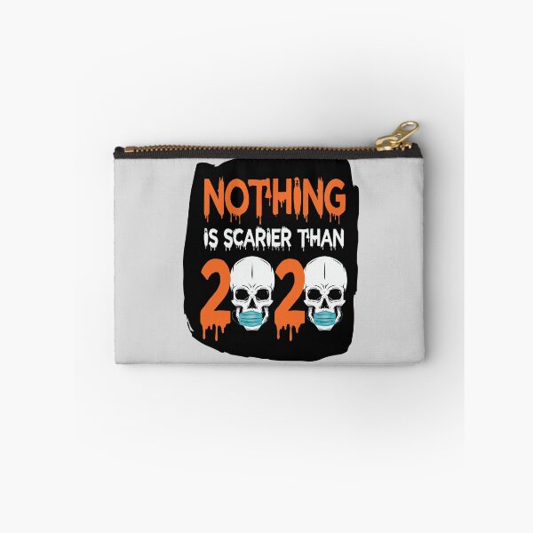 Item preview, Nothing  more scarier than 2020..halloween  theme  2020 design designed and sold by Moussa  Sussi.