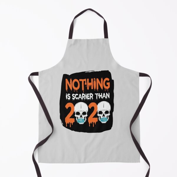 Item preview, Nothing  more scarier than 2020..halloween  theme  2020 design designed and sold by Moussa  Sussi.