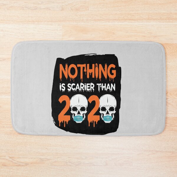 Item preview, Nothing  more scarier than 2020..halloween  theme  2020 design designed and sold by Moussa  Sussi.