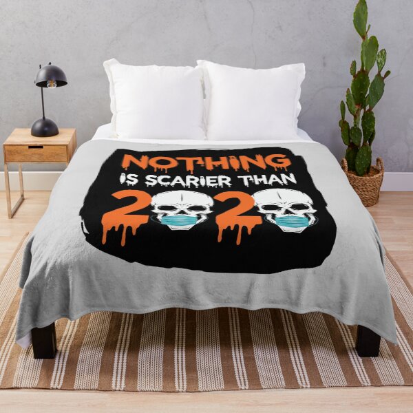 Item preview, Nothing more scarier than 2020..halloween theme 2020 design designed and sold by Moussa Sussi.