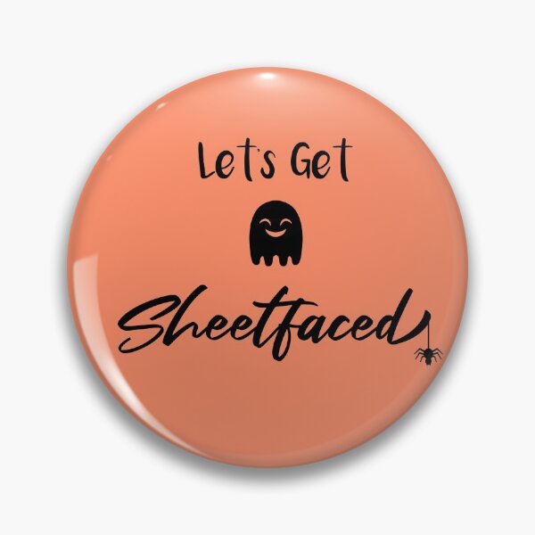 Item preview, Let's Get Sheet Faced Funny T-Shirt Gift For Halloween 2020, Custom t-shirt For Halloween Day, Fall t-shirt designed and sold by otage79.