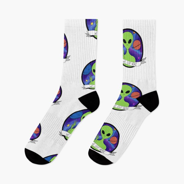 Item preview, We out here alien designed and sold by ChelastAmaro.