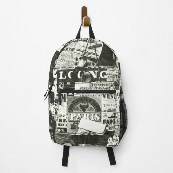 Item preview, Street Art - Vintage Illustration designed and sold by elevens.