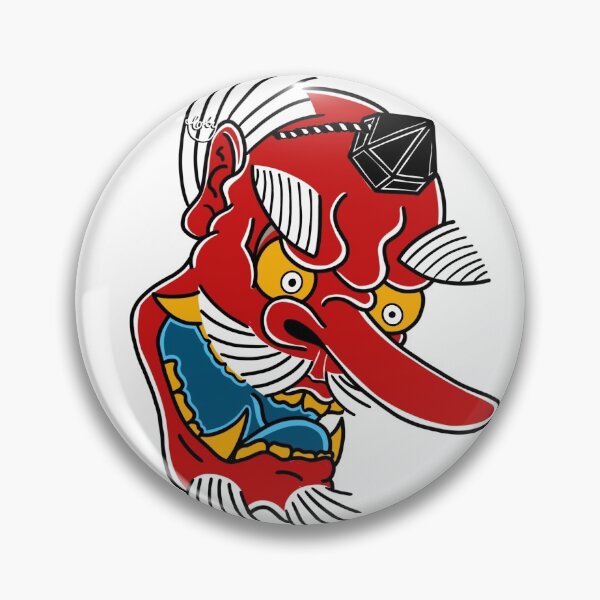Item preview, Tengu designed and sold by Corbin Smith.