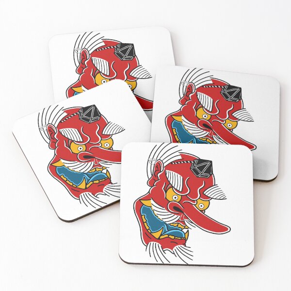 Item preview, Tengu designed and sold by Corbin Smith.