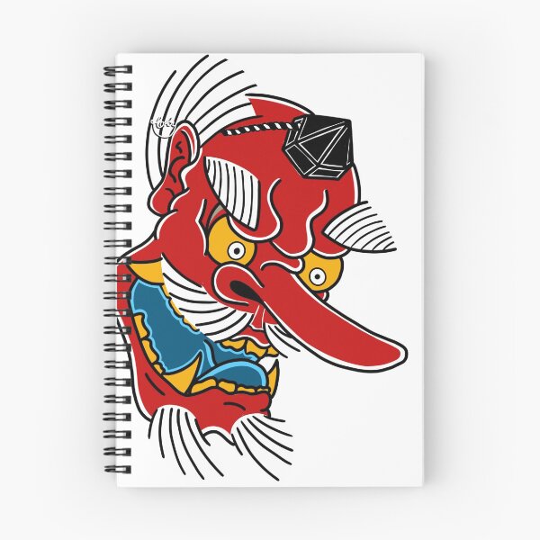 Item preview, Tengu designed and sold by Corbin Smith.