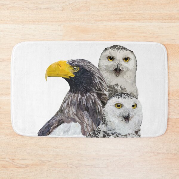 Item preview, Pigargo and Owls designed and sold by obscurite.