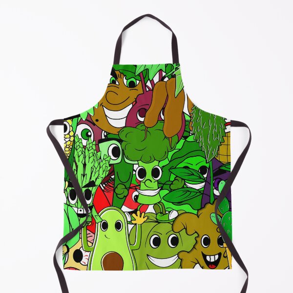 Item preview, Collage Of My Veggies Art Collection designed and sold by vineeth.
