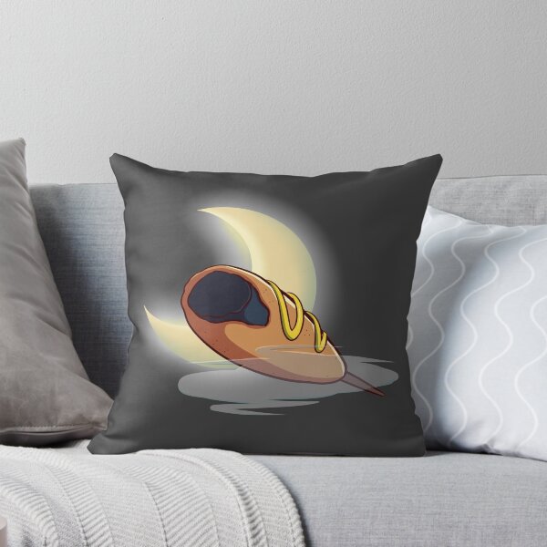 Item preview, Midnight Corndog Snack for Halloween designed and sold by ellione-loire.