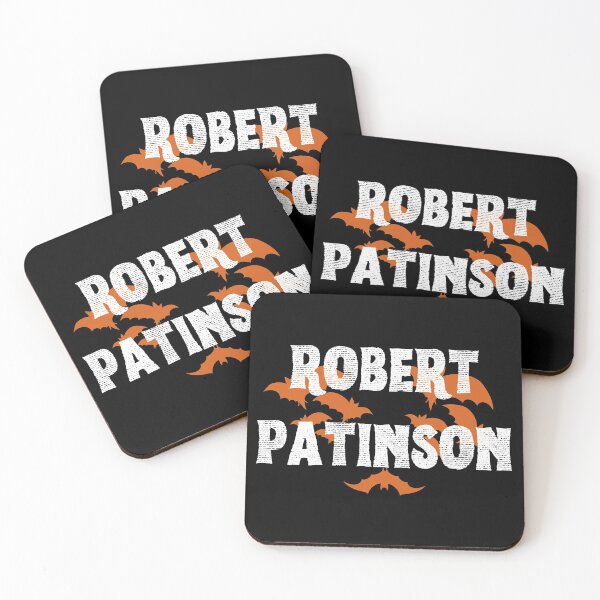 Item preview, Robert Patinson designed and sold by The Sober Art.