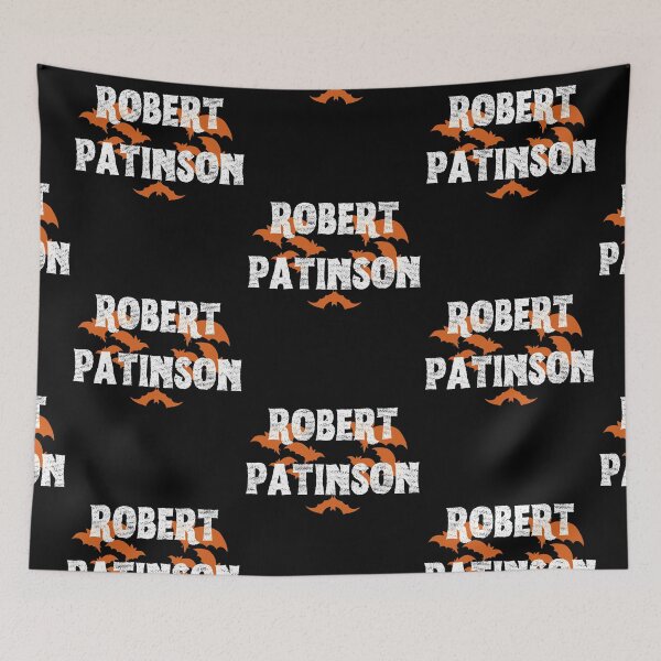 Item preview, Robert Patinson designed and sold by The Sober Art.