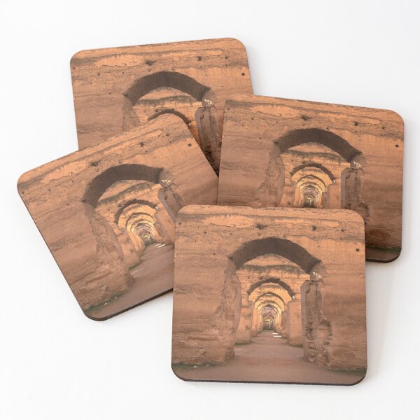 Item preview, Royal Stables in Meknes, Morocco designed and sold by mitzobs.