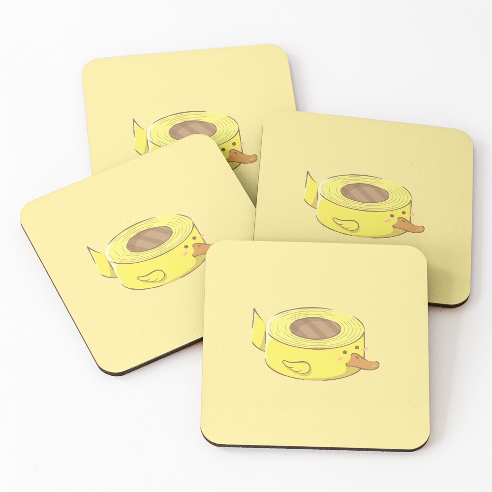 Item preview, Coasters (Set of 4) designed and sold by Graphicallymark.