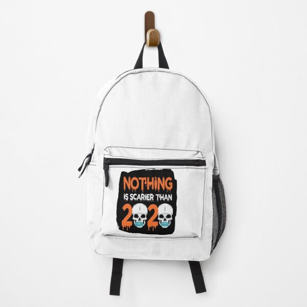 Item preview, Nothing more scarier than 2020..halloween theme 2020 design designed and sold by Moussa Sussi.