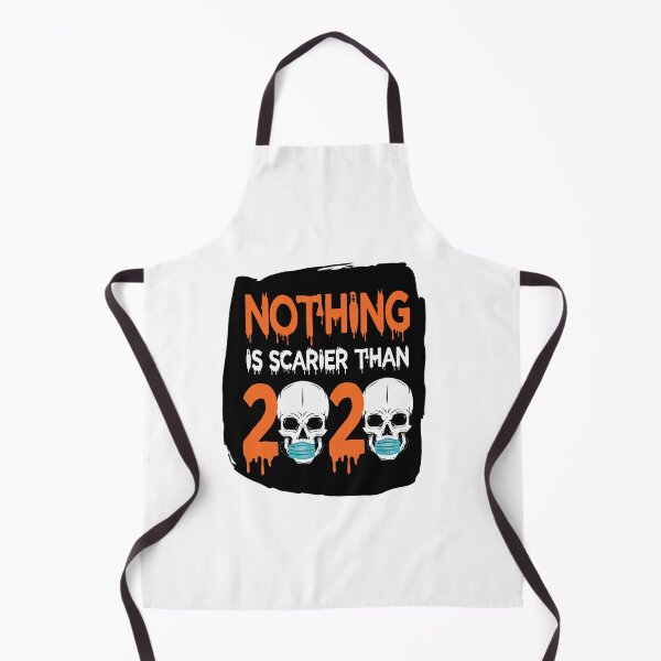 Item preview, Nothing  more scarier than 2020..halloween  theme  2020 design designed and sold by Moussa  Sussi.