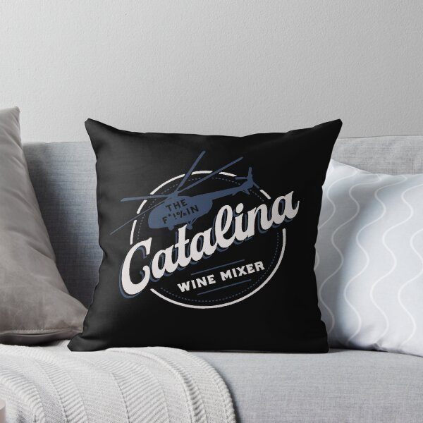 Item preview, THE CATALINA WINE MIXER designed and sold by TamarasRogers.