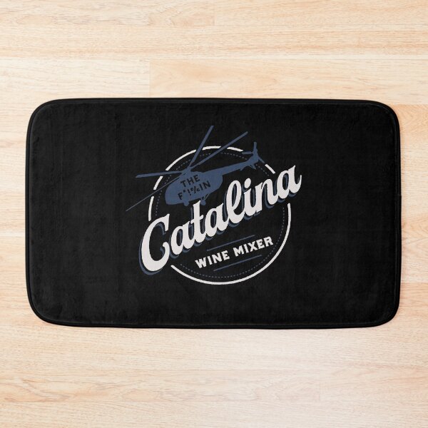 Item preview, THE CATALINA WINE MIXER designed and sold by TamarasRogers.