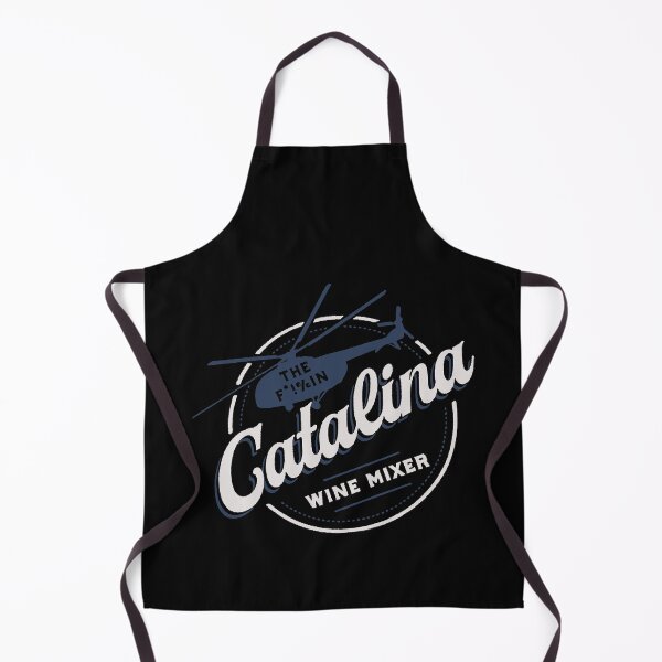 Item preview, THE CATALINA WINE MIXER designed and sold by TamarasRogers.