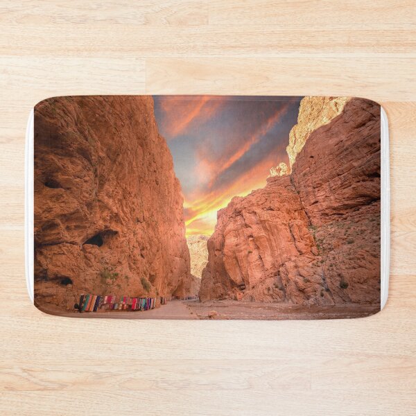 Item preview, Todgha Gorge canyon in Morocco designed and sold by mitzobs.