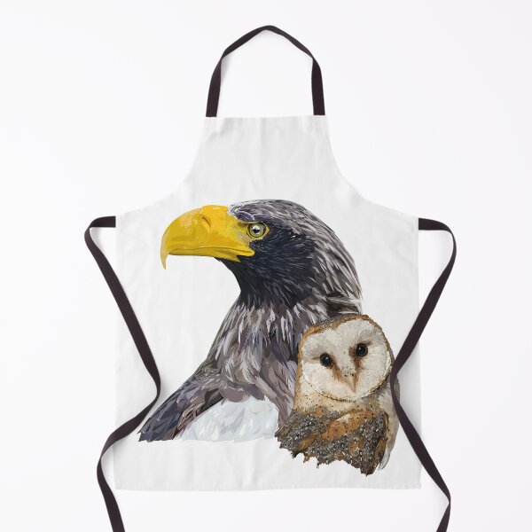 Item preview, Pigargo and Owl designed and sold by obscurite.