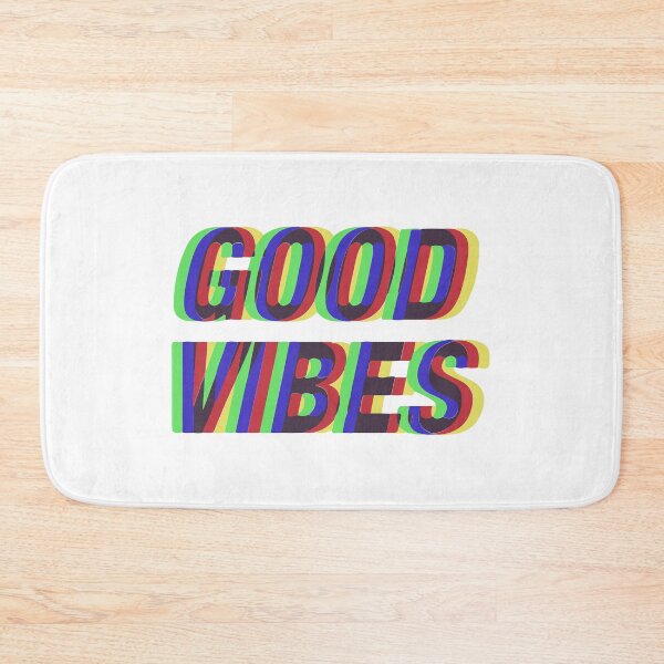 Item preview, Good Vibes designed and sold by shirtart shop.