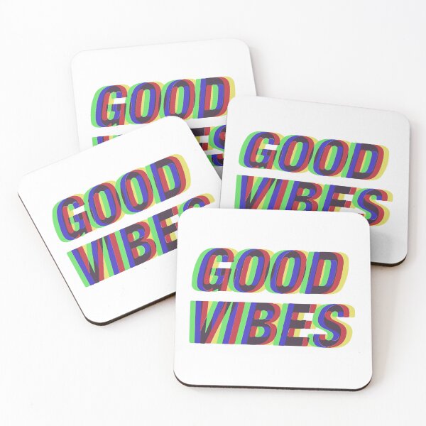 Item preview, Good Vibes designed and sold by shirtart shop.