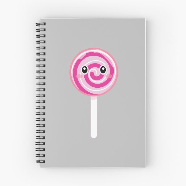 Item preview, Cute Pink Lollipop designed and sold by ShawnDzign.