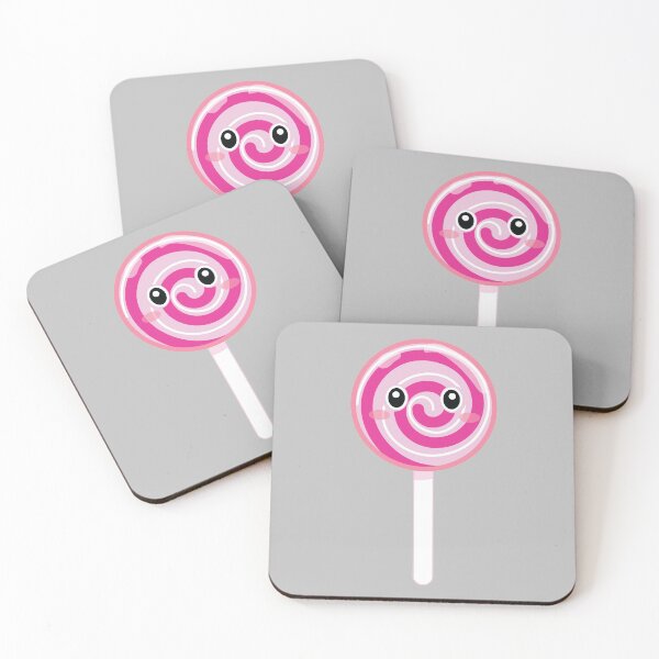 Item preview, Cute Pink Lollipop designed and sold by ShawnDzign.