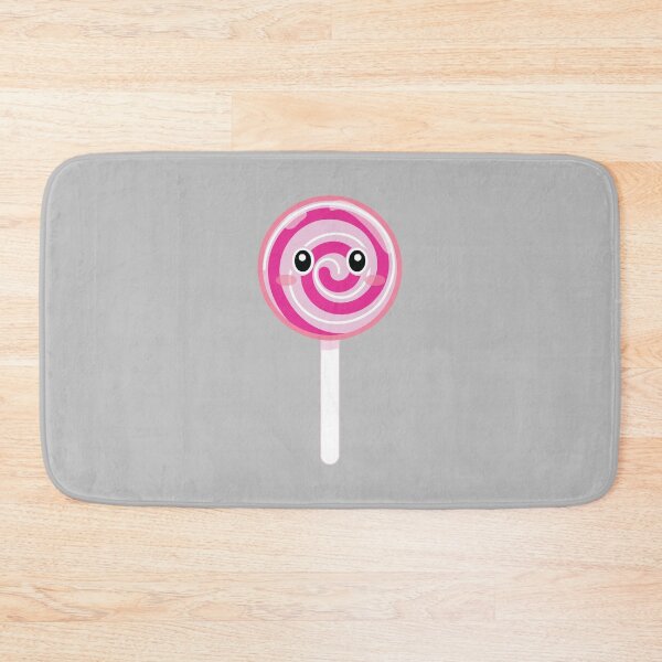 Item preview, Cute Pink Lollipop designed and sold by ShawnDzign.