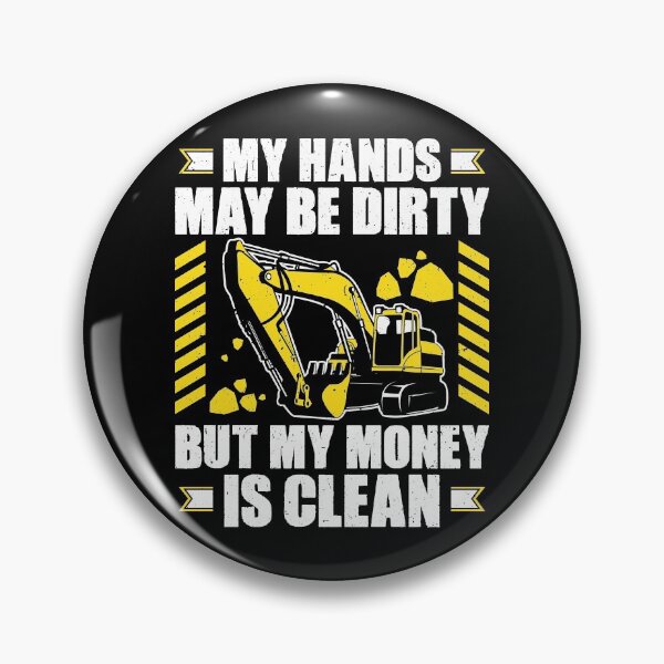 Item preview, Heavy Equipment Operator Excavator Driver Digger designed and sold by Krautshirts.