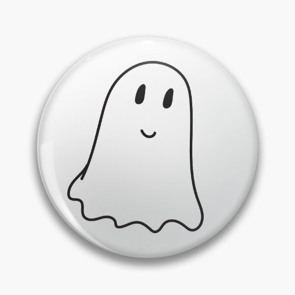 Item preview, cute ghost designed and sold by moonrocks1.