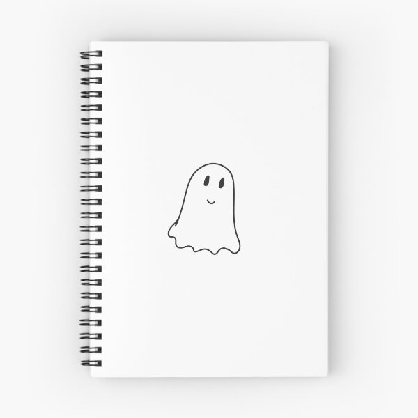 Item preview, cute ghost designed and sold by moonrocks1.