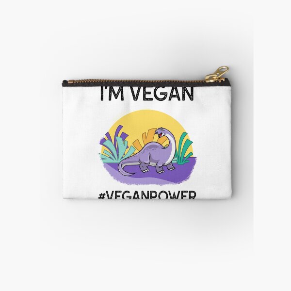 Item preview, Vegan - Vegan power designed and sold by ChaseCoClothing.