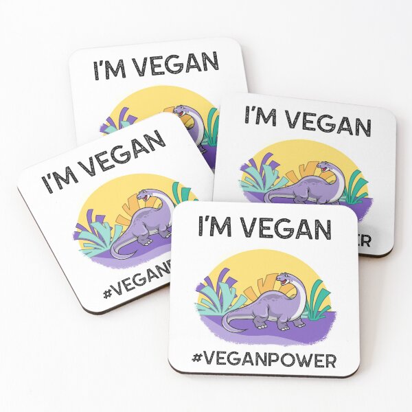 Item preview, Vegan - Vegan power designed and sold by ChaseCoClothing.