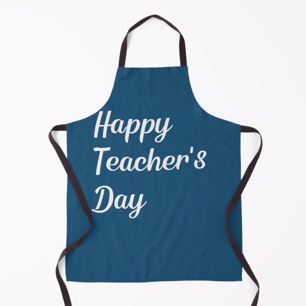 Item preview, Happy Teacher Day designed and sold by cation-studio.