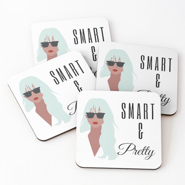 Item preview, Smart & Pretty  designed and sold by Latina-Goddess.