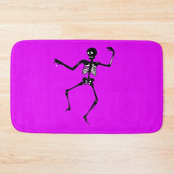 Item preview, Halloween dancing skeleton designed and sold by amrmab.