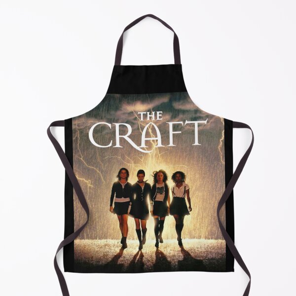 Item preview, The Craft witch halloween spooky witches fan art mask, poster, tapestry, canvas tribute designed and sold by charmingthreads.
